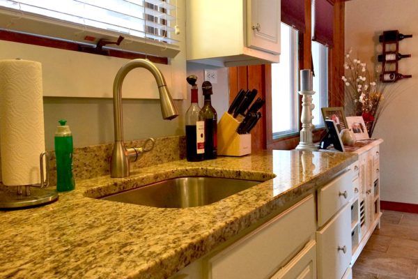 Kitchen Countertop Installation