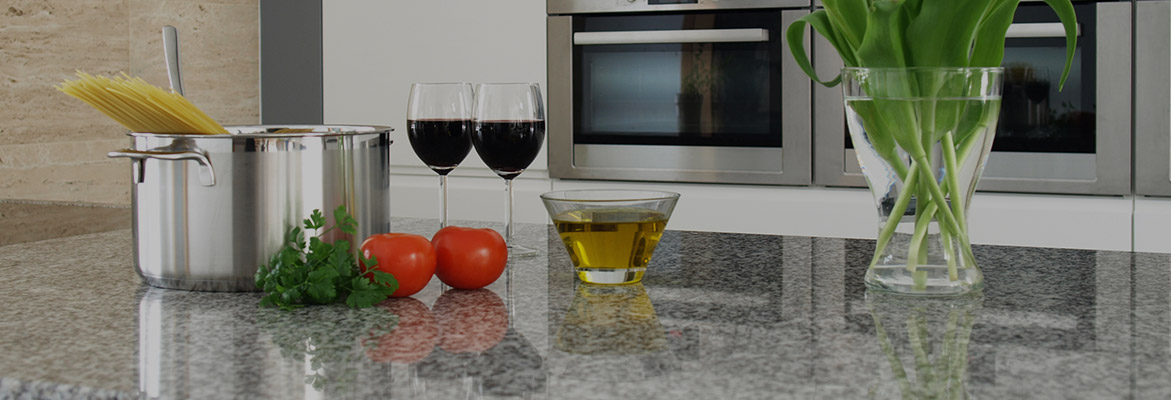 Granite Installation Selections