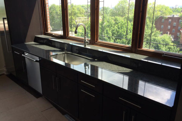 Kitchen Countertop Installation