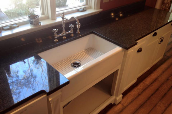 Kitchen Countertop Installation