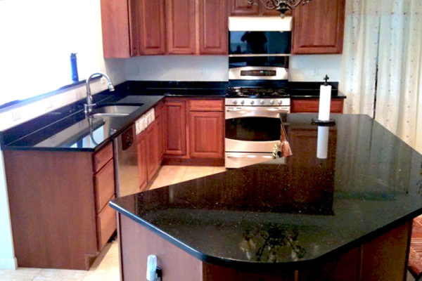 Kitchen Countertop Installation