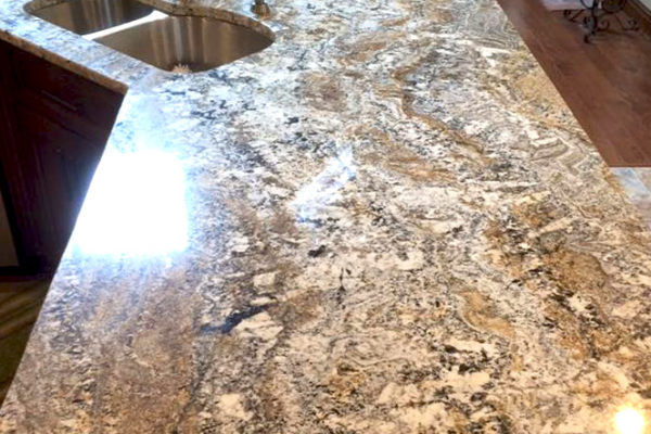 Kitchen Countertop Installation
