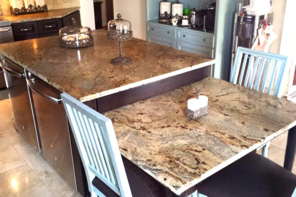 Kitchen Countertop Installation