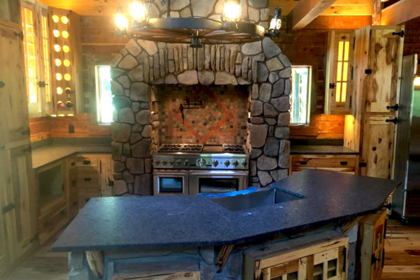 Kitchen Countertop Installation