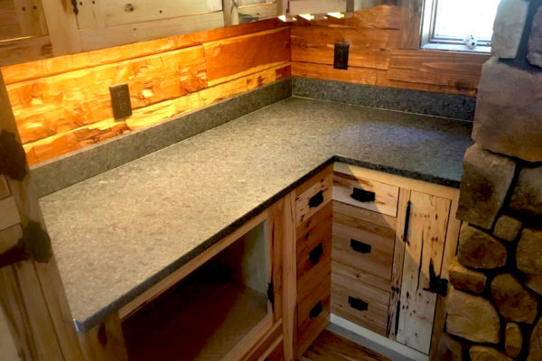 Kitchen Countertop Installation