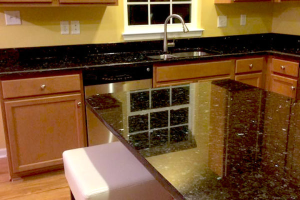Kitchen Countertop Installation