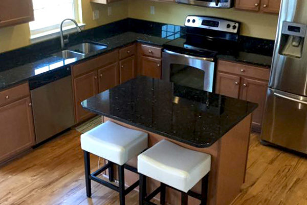 Kitchen Countertop Installation