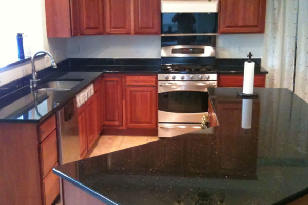 Kitchen Countertop Installation