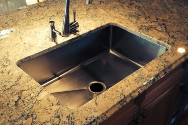 Kitchen Countertop Installation