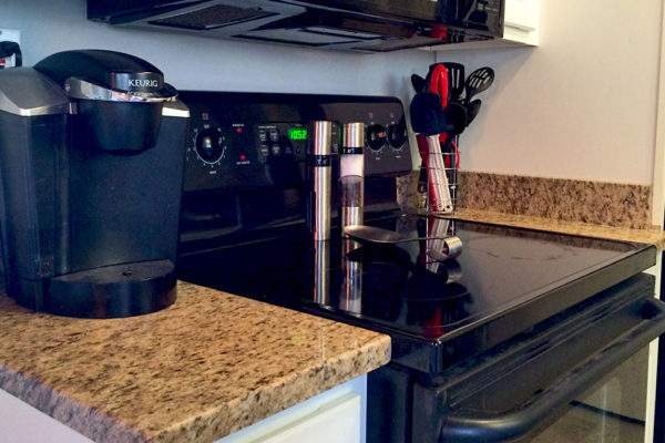Kitchen Countertop Installation