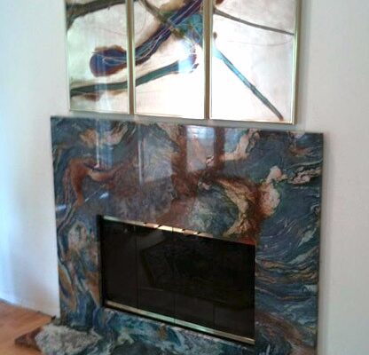 Custom Granite Projects