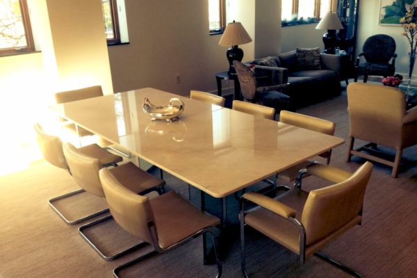 Custom Granite Projects