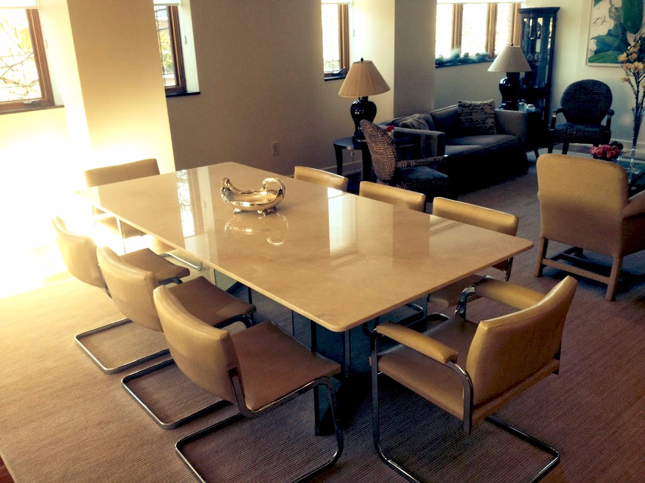 Custom Granite Projects