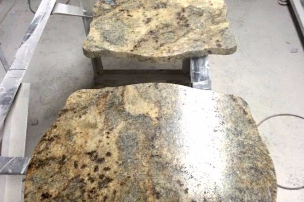 Custom Granite Projects