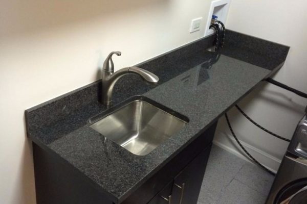 Custom Granite Projects