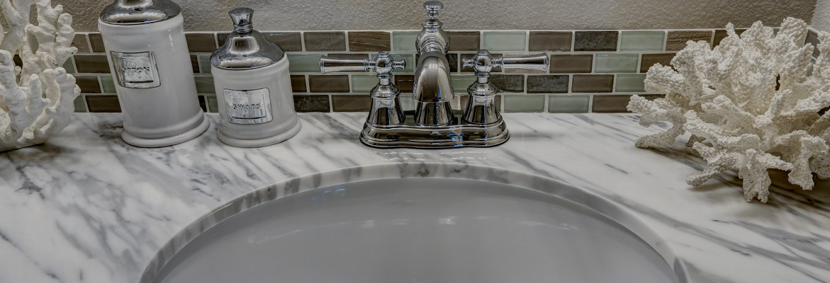 Granite Bathroom Countertops