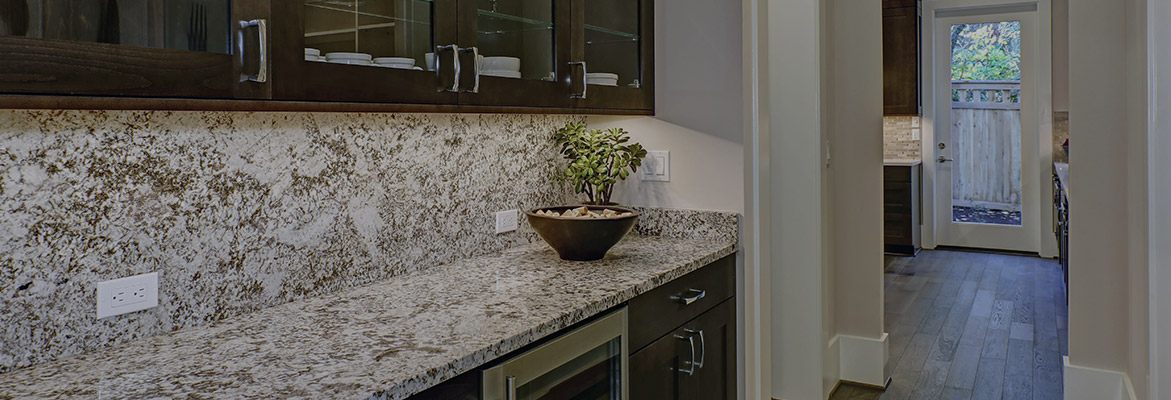 Custom Granite Bar Tops