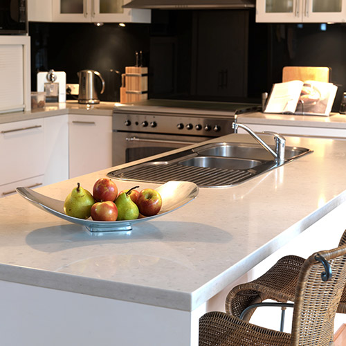 Marble Countertop Installation, Fabrication & Repair