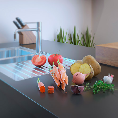 Soapstone Countertop Installation, Fabrication & Repair